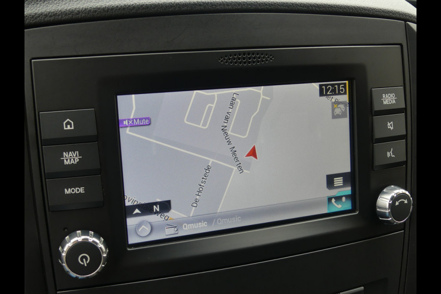 Mercedes-Benz Vito 114 CDI Lang Geïsoleerd/Vries/Dag en nachtkoeling