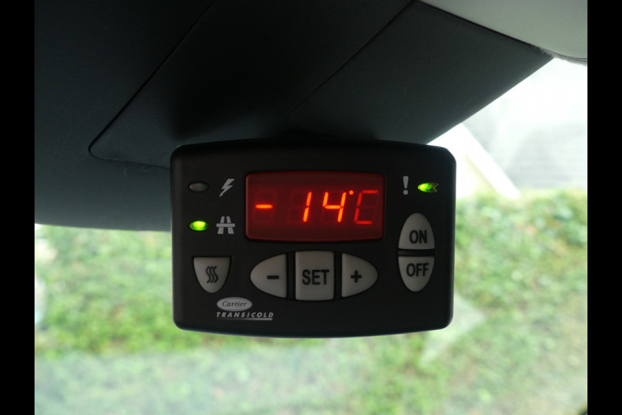 Mercedes-Benz Vito 114 CDI Lang Geïsoleerd/Vries/Dag en nachtkoeling