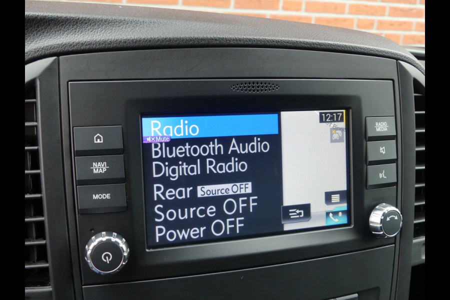 Mercedes-Benz Vito 114 CDI Lang Geïsoleerd/Vries/Dag en nachtkoeling