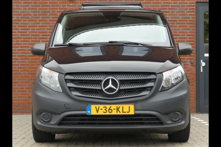 Mercedes-Benz Vito 114 CDI Lang Geïsoleerd/Vries/Dag en nachtkoeling