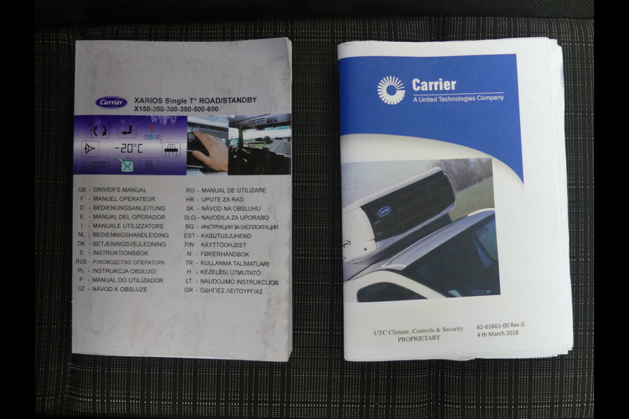 Mercedes-Benz Vito 114 CDI Lang Geïsoleerd/Vries/Dag en nachtkoeling