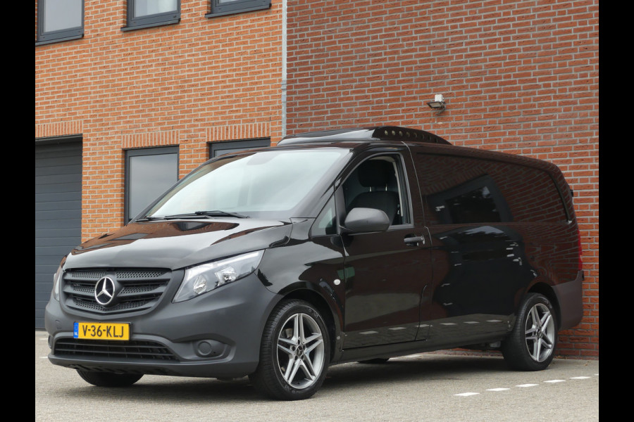 Mercedes-Benz Vito 114 CDI Lang Geïsoleerd/Vries/Dag en nachtkoeling
