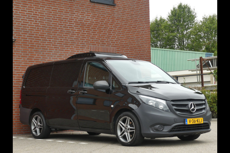 Mercedes-Benz Vito 114 CDI Lang Geïsoleerd/Vries/Dag en nachtkoeling