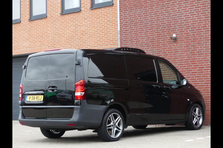 Mercedes-Benz Vito 114 CDI Lang Geïsoleerd/Vries/Dag en nachtkoeling
