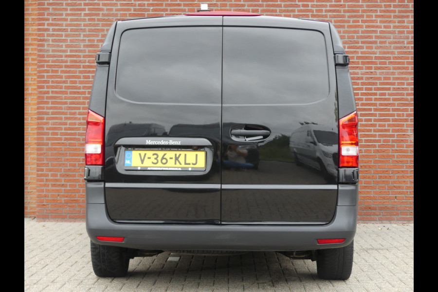 Mercedes-Benz Vito 114 CDI Lang Geïsoleerd/Vries/Dag en nachtkoeling
