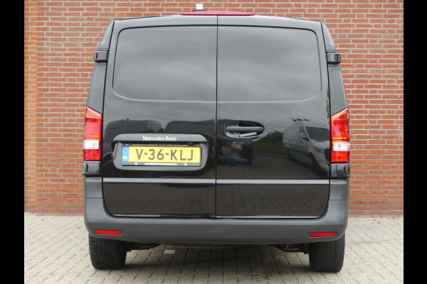 Mercedes-Benz Vito 114 CDI Lang Geïsoleerd/Vries/Dag en nachtkoeling