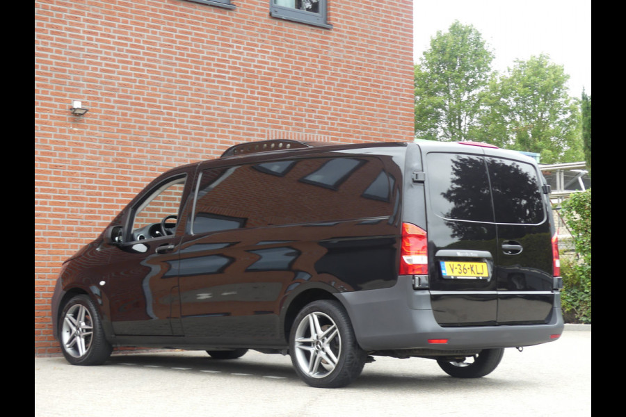 Mercedes-Benz Vito 114 CDI Lang Geïsoleerd/Vries/Dag en nachtkoeling