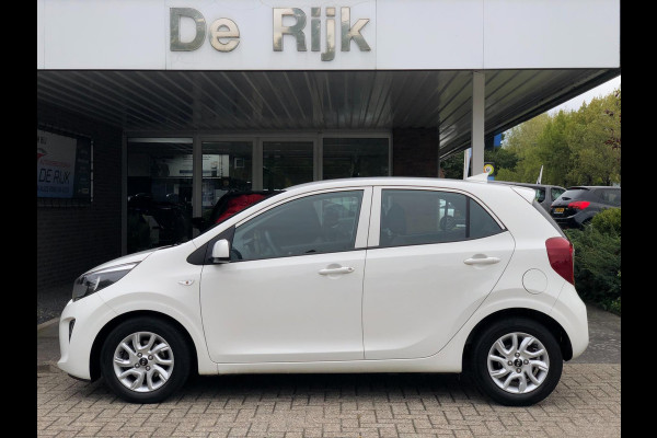 Kia Picanto 1.0 CVVT ComfortPlusLine Navigator | Navi, Camera, Carplay/Android, Airco, Cruise | Goed onderhouden | NAP |