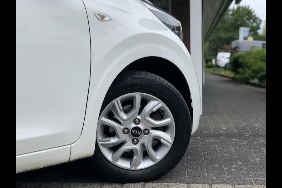 Kia Picanto 1.0 CVVT ComfortPlusLine Navigator | Navi, Camera, Carplay/Android, Airco, Cruise | Goed onderhouden | NAP |