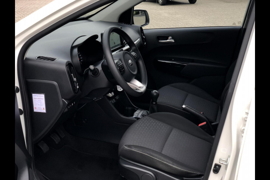 Kia Picanto 1.0 CVVT ComfortPlusLine Navigator | Navi, Camera, Carplay/Android, Airco, Cruise | Goed onderhouden | NAP |