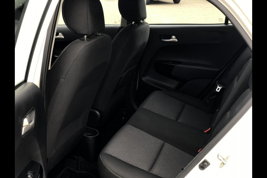 Kia Picanto 1.0 CVVT ComfortPlusLine Navigator | Navi, Camera, Carplay/Android, Airco, Cruise | Goed onderhouden | NAP |