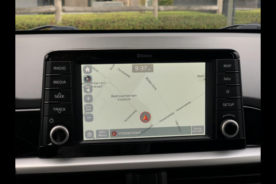 Kia Picanto 1.0 CVVT ComfortPlusLine Navigator | Navi, Camera, Carplay/Android, Airco, Cruise | Goed onderhouden | NAP |