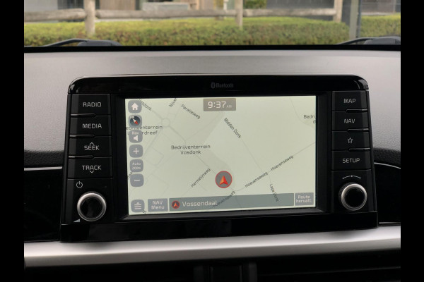 Kia Picanto 1.0 CVVT ComfortPlusLine Navigator | Navi, Camera, Carplay/Android, Airco, Cruise | Goed onderhouden | NAP |