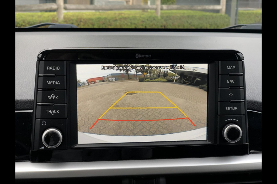Kia Picanto 1.0 CVVT ComfortPlusLine Navigator | Navi, Camera, Carplay/Android, Airco, Cruise | Goed onderhouden | NAP |