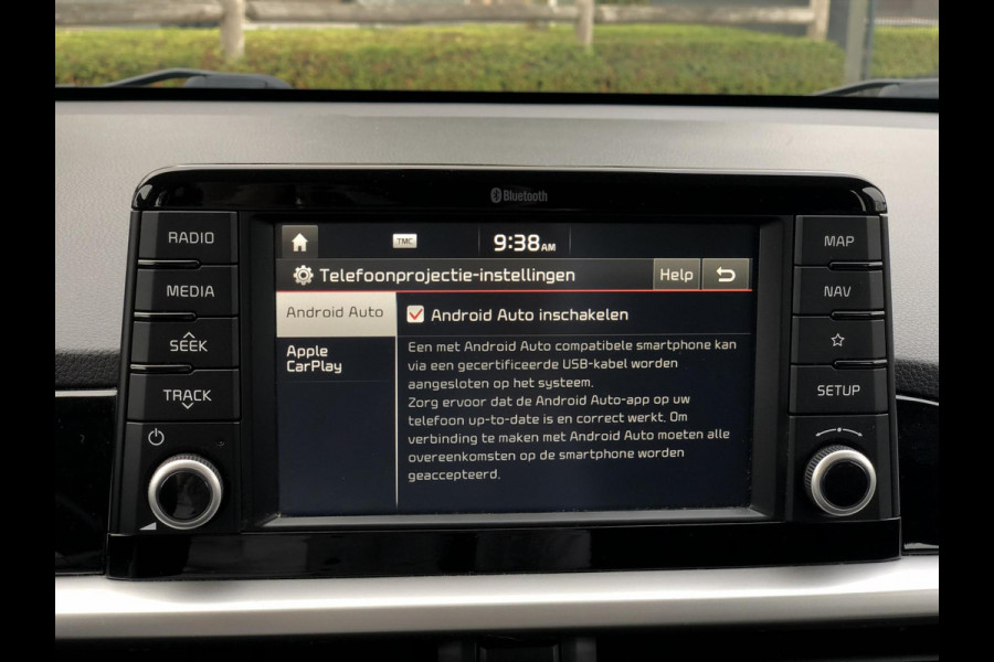 Kia Picanto 1.0 CVVT ComfortPlusLine Navigator | Navi, Camera, Carplay/Android, Airco, Cruise | Goed onderhouden | NAP |