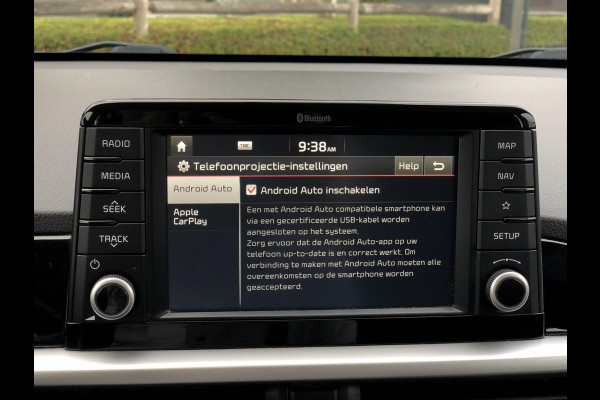Kia Picanto 1.0 CVVT ComfortPlusLine Navigator | Navi, Camera, Carplay/Android, Airco, Cruise | Goed onderhouden | NAP |