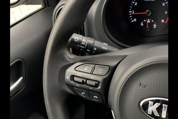 Kia Picanto 1.0 CVVT ComfortPlusLine Navigator | Navi, Camera, Carplay/Android, Airco, Cruise | Goed onderhouden | NAP |