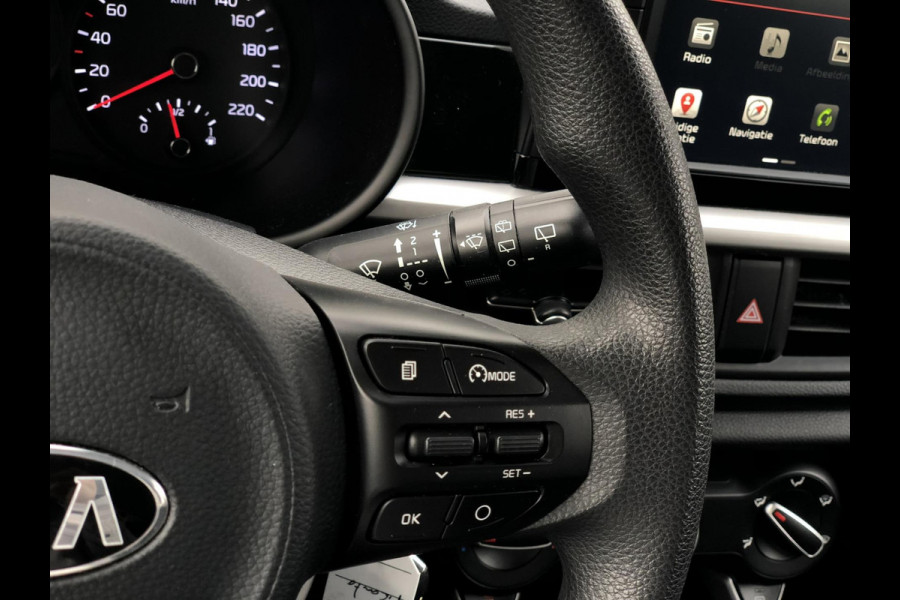 Kia Picanto 1.0 CVVT ComfortPlusLine Navigator | Navi, Camera, Carplay/Android, Airco, Cruise | Goed onderhouden | NAP |