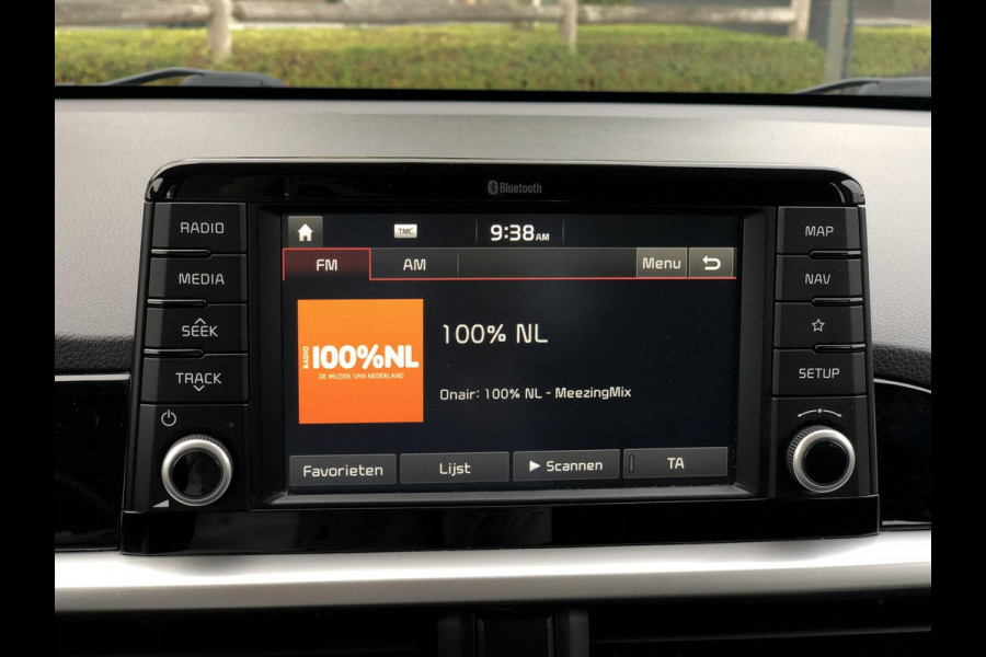 Kia Picanto 1.0 CVVT ComfortPlusLine Navigator | Navi, Camera, Carplay/Android, Airco, Cruise | Goed onderhouden | NAP |