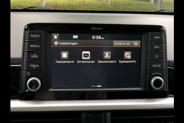 Kia Picanto 1.0 CVVT ComfortPlusLine Navigator | Navi, Camera, Carplay/Android, Airco, Cruise | Goed onderhouden | NAP |