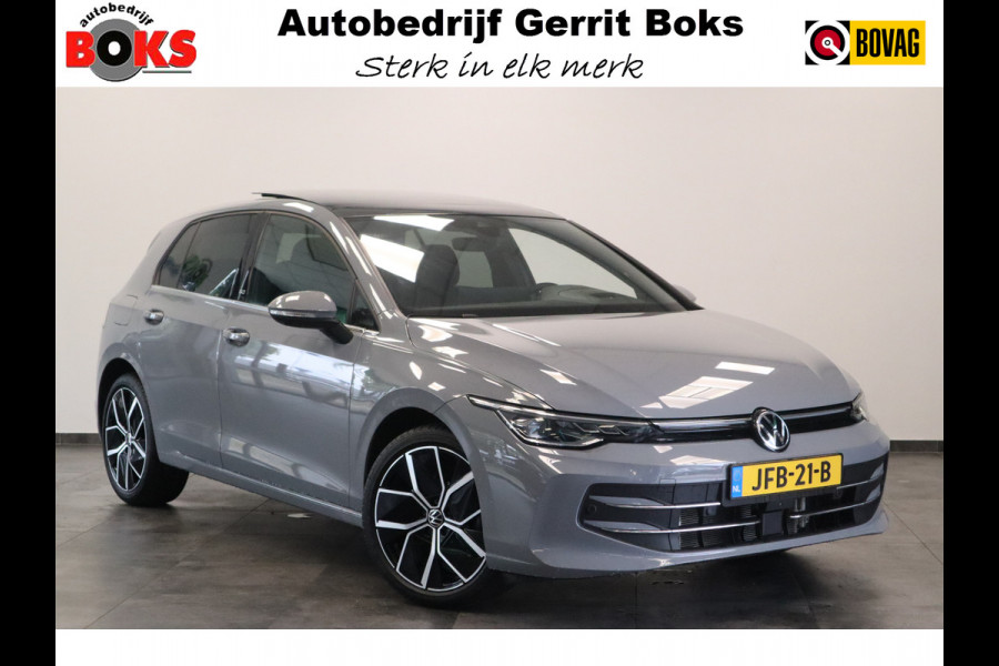 Volkswagen Golf 1.5 eTSI 50 Edition IQ-Light Head-up Panoramadak