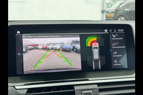 BMW iX3 Executive 80 kWh NL AUTO | SOH 98% | DEALER ONDERH | LEDER | CAMERA | PANO