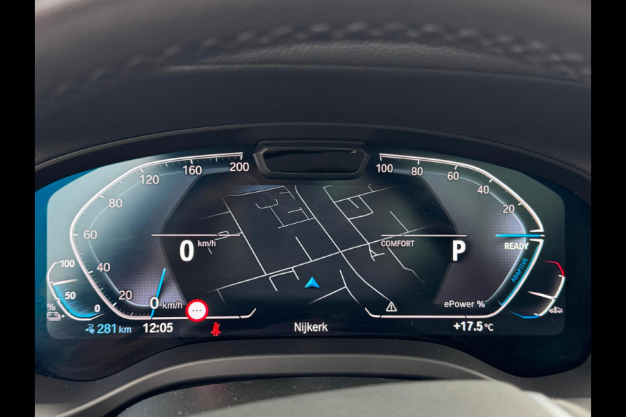 BMW iX3 Executive 80 kWh NL AUTO | SOH 98% | DEALER ONDERH | LEDER | CAMERA | PANO