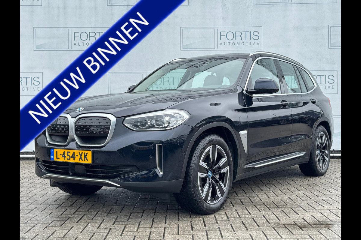 BMW iX3 Executive 80 kWh NL-AUTO | SOH 98%