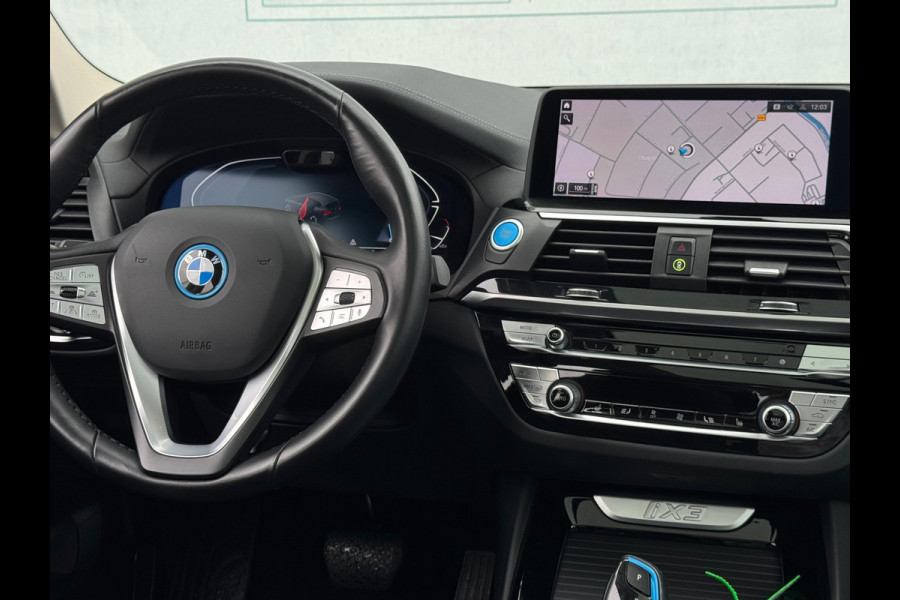 BMW iX3 Executive 80 kWh NL AUTO | SOH 98% | DEALER ONDERH | LEDER | CAMERA | PANO