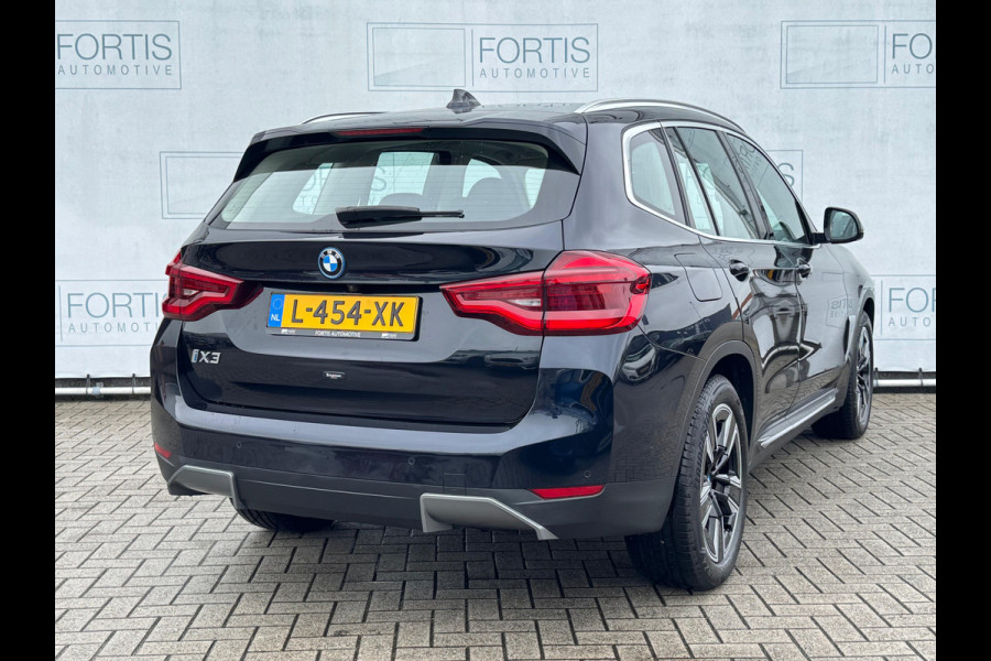BMW iX3 Executive 80 kWh NL AUTO | SOH 98% | DEALER ONDERH | LEDER | CAMERA | PANO