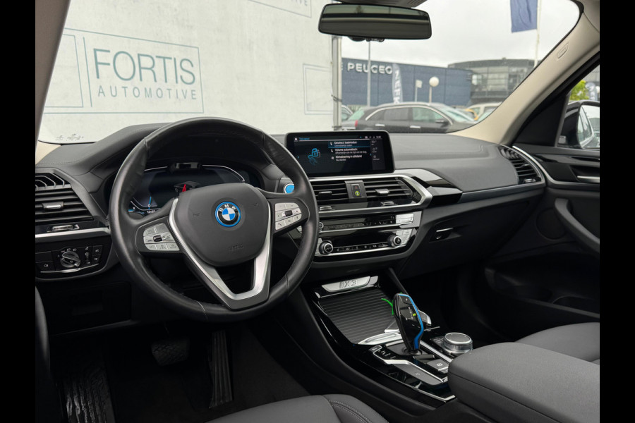 BMW iX3 Executive 80 kWh NL AUTO | SOH 98% | DEALER ONDERH | LEDER | CAMERA | PANO