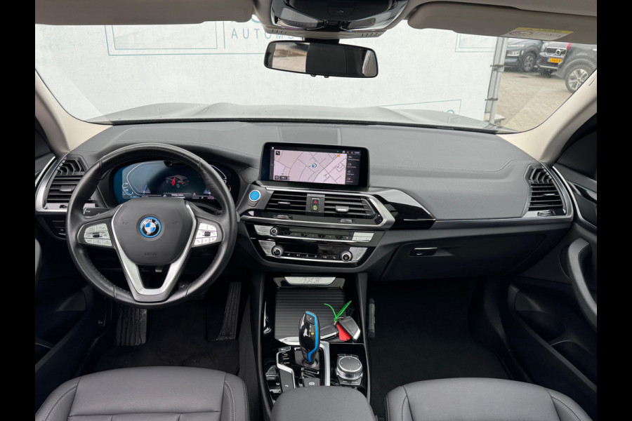 BMW iX3 Executive 80 kWh NL AUTO | SOH 98% | DEALER ONDERH | LEDER | CAMERA | PANO
