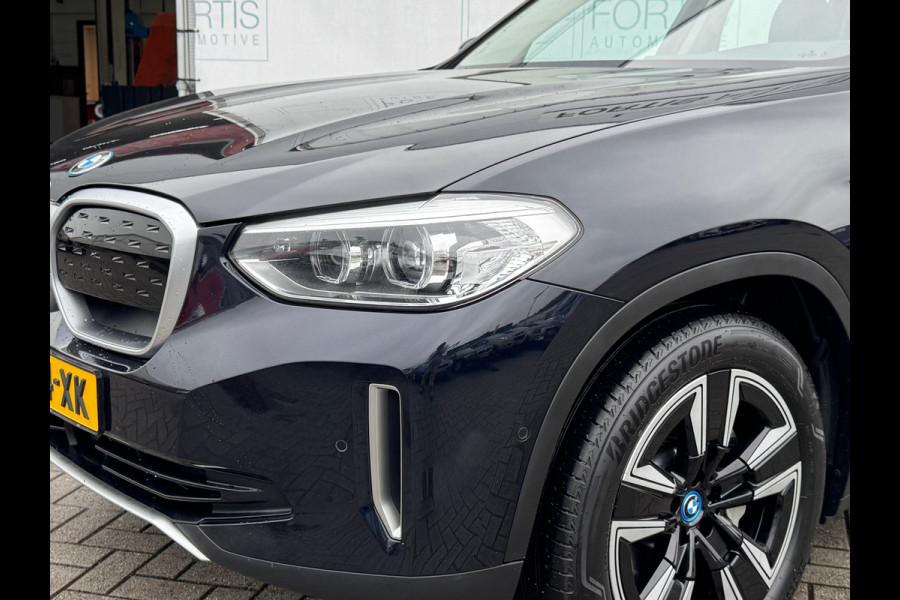 BMW iX3 Executive 80 kWh NL AUTO | SOH 98% | DEALER ONDERH | LEDER | CAMERA | PANO