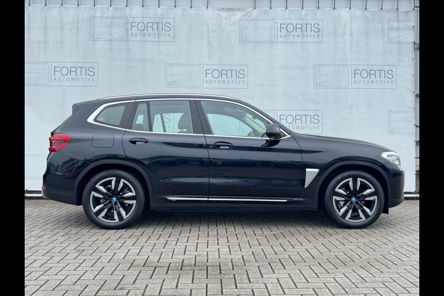 BMW iX3 Executive 80 kWh NL AUTO | SOH 98% | DEALER ONDERH | LEDER | CAMERA | PANO