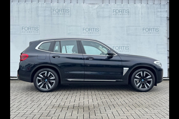 BMW iX3 Executive 80 kWh NL AUTO | SOH 98% | DEALER ONDERH | LEDER | CAMERA | PANO
