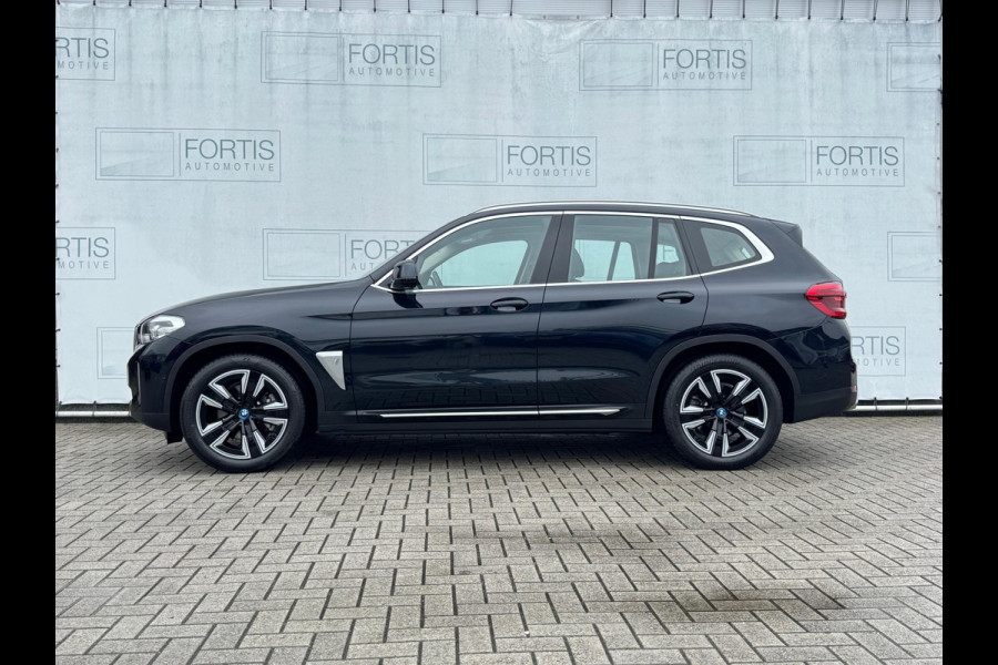 BMW iX3 Executive 80 kWh NL AUTO | SOH 98% | DEALER ONDERH | LEDER | CAMERA | PANO