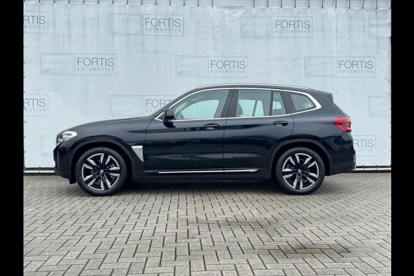 BMW iX3 Executive 80 kWh NL AUTO | SOH 98% | DEALER ONDERH | LEDER | CAMERA | PANO