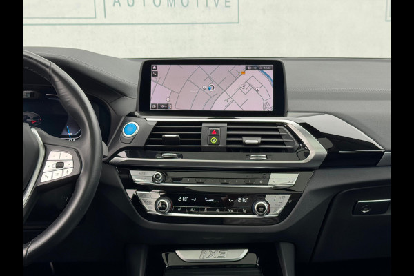 BMW iX3 Executive 80 kWh NL AUTO | SOH 98% | DEALER ONDERH | LEDER | CAMERA | PANO