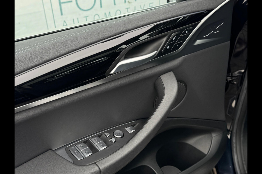 BMW iX3 Executive 80 kWh NL AUTO | SOH 98% | DEALER ONDERH | LEDER | CAMERA | PANO