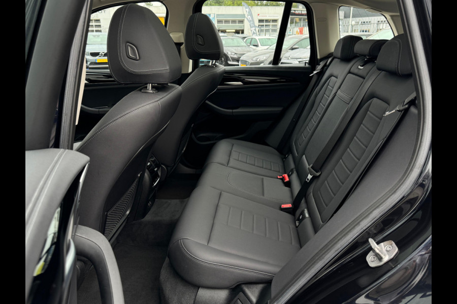 BMW iX3 Executive 80 kWh NL AUTO | SOH 98% | DEALER ONDERH | LEDER | CAMERA | PANO