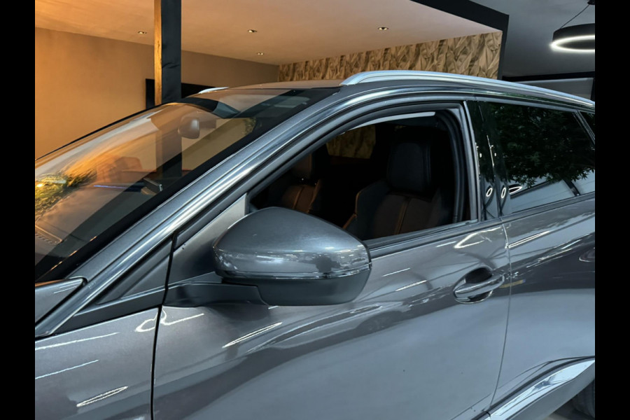 Peugeot 5008 1.2 PureTech Blue Lease Allure 7P. NAP Garantie Trekhaak Carplay Elek Achterklep Cruise Clima Navi Led Sfeer Rijklaar
