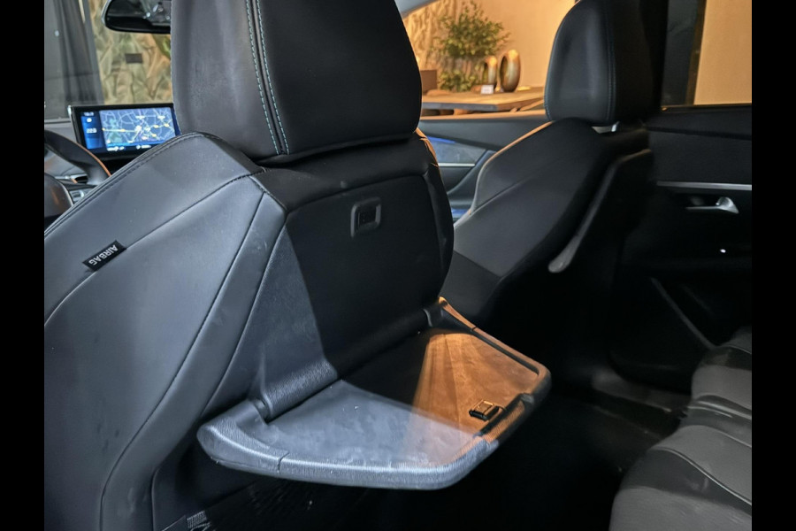 Peugeot 5008 1.2 PureTech Blue Lease Allure 7P. NAP Garantie Trekhaak Carplay Elek Achterklep Cruise Clima Navi Led Sfeer Rijklaar