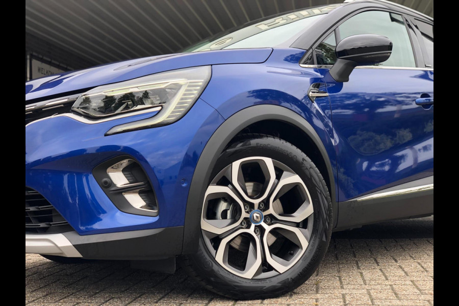 Renault Captur 1.6 E-Tech Plug-in Hybrid 160 Edition One | 1e Eigenaar, Dealeronderhouden | Carplay/Android, 360 Camera, Trekhaak