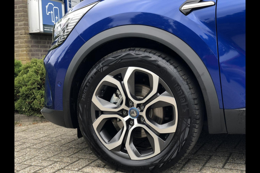 Renault Captur 1.6 E-Tech Plug-in Hybrid 160 Edition One | 1e Eigenaar, Dealeronderhouden | Carplay/Android, 360 Camera, Trekhaak