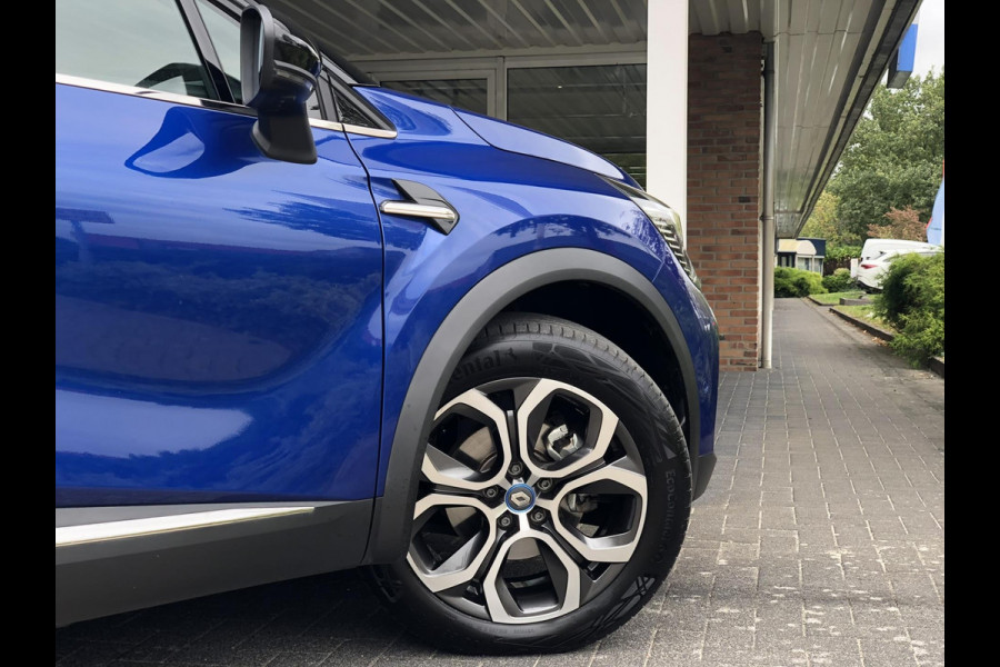 Renault Captur 1.6 E-Tech Plug-in Hybrid 160 Edition One | 1e Eigenaar, Dealeronderhouden | Carplay/Android, 360 Camera, Trekhaak