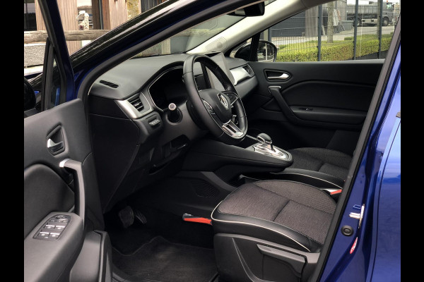 Renault Captur 1.6 E-Tech Plug-in Hybrid 160 Edition One | 1e Eigenaar, Dealeronderhouden | Carplay/Android, 360 Camera, Trekhaak