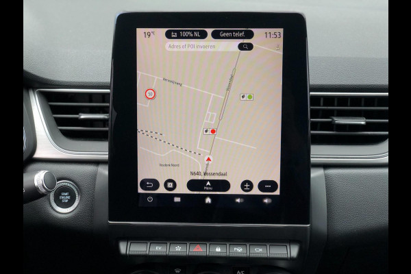 Renault Captur 1.6 E-Tech Plug-in Hybrid 160 Edition One | 1e Eigenaar, Dealeronderhouden | Carplay/Android, 360 Camera, Trekhaak