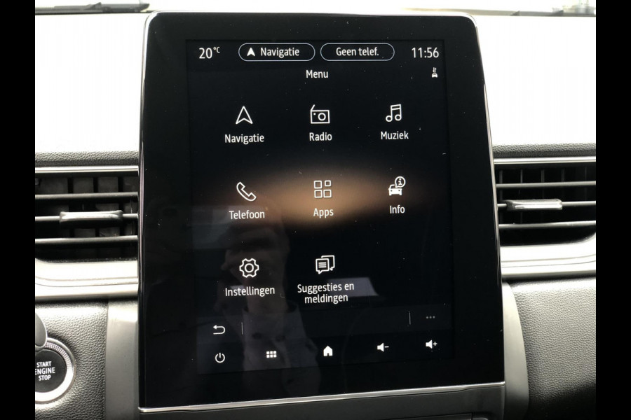 Renault Captur 1.6 E-Tech Plug-in Hybrid 160 Edition One | 1e Eigenaar, Dealeronderhouden | Carplay/Android, 360 Camera, Trekhaak
