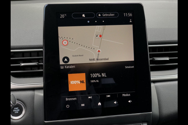 Renault Captur 1.6 E-Tech Plug-in Hybrid 160 Edition One | 1e Eigenaar, Dealeronderhouden | Carplay/Android, 360 Camera, Trekhaak