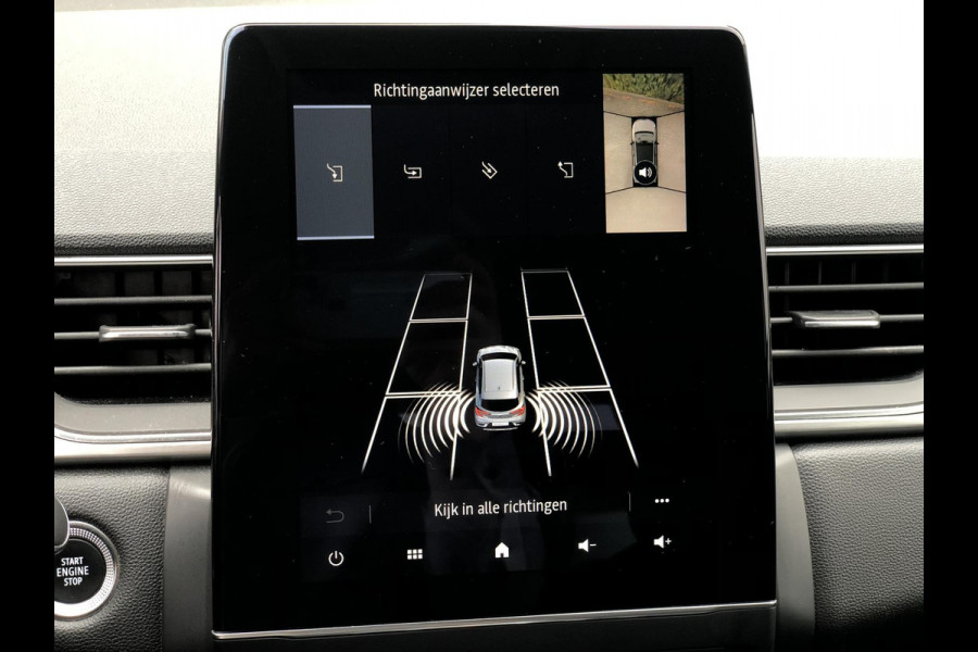 Renault Captur 1.6 E-Tech Plug-in Hybrid 160 Edition One | 1e Eigenaar, Dealeronderhouden | Carplay/Android, 360 Camera, Trekhaak